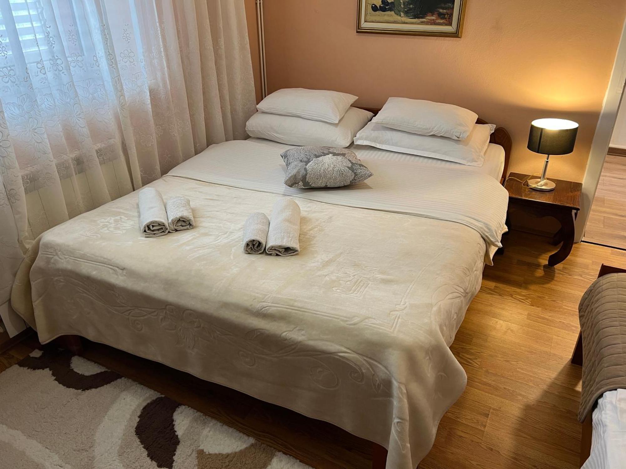 Apartments Dragovic Niksic Exterior photo